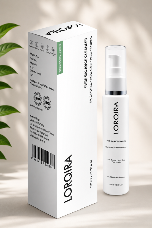 Pure Balance Cleanser