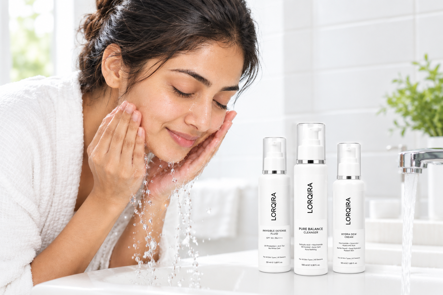 How to Build a Simple 3-Step Skincare Routine for Beginners