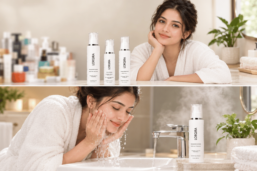 7 Common Skincare Mistakes