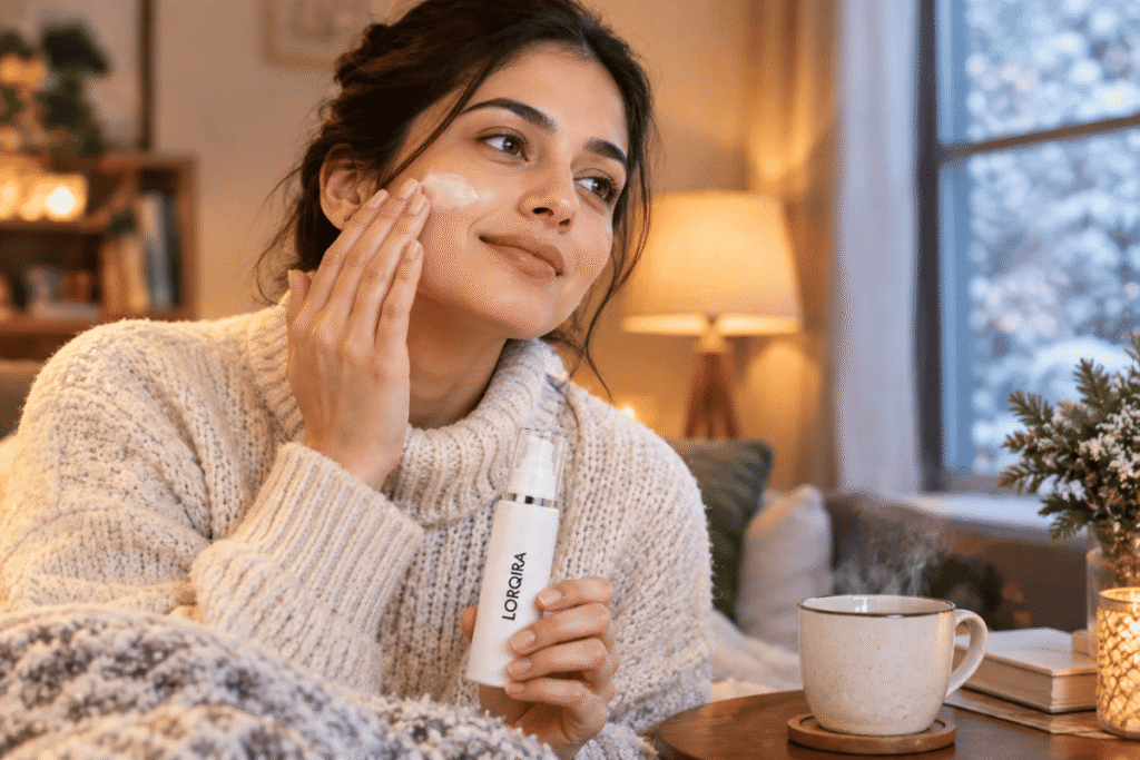 Seasonal Skincare Why Your Skin Changes With the Weather LORQIR